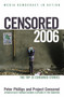 Censored 2006 (The Top 25 Censored Stories) - 9781583226926 by Peter Phillips, Project Censored, Norman Solomon, Tom Tomorrow, 9781583226926