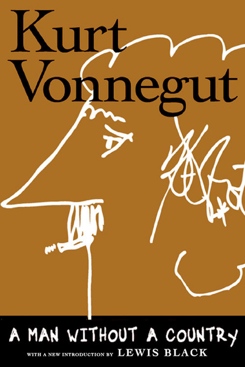 A Man Without a Country - 9781583227138 by Kurt Vonnegut, Daniel Simon, 9781583227138