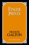 Finger Prints by Francis Galton, 9781591024125