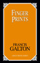Finger Prints by Francis Galton, 9781591024125