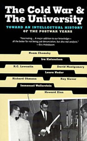 The Cold War & the University (Toward an Intellectual History of the Postwar Years) - 9781565843974 by Noam Chomsky, Laura Nader, Immanuel Wallerstein, Richard C. Lewontin, Richard Ohmann, 9781565843974
