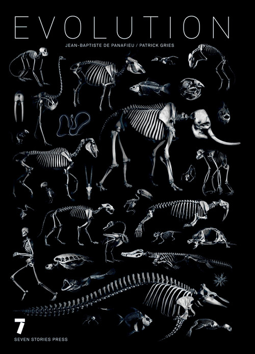 Evolution - 9781609803681 by Jean-Baptiste de Panafieu, Patrick  Gries, Linda Asher, 9781609803681
