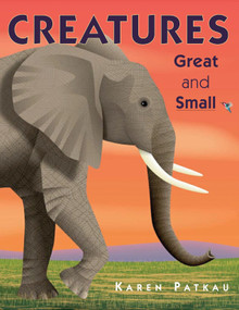 Creatures Great and Small - 9781770493094 by Karen Patkau, 9781770493094