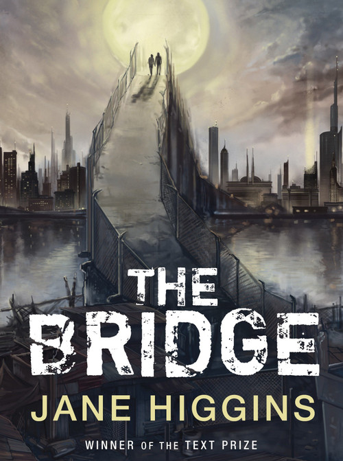 The Bridge by Jane Higgins, 9781770494374