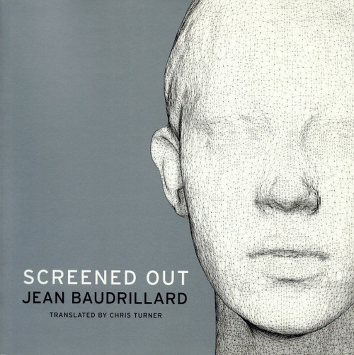 Screened Out - 9781859843857 by Jean Baudrillard, Chris Turner, 9781859843857