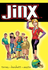 Jinx - 9781936975006 by J. Torres, Rick Burchett, Terry Austin, 9781936975006