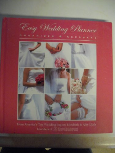 The Ultimate Wedding Planning Guide - 9781887169868 by Alex A. Lluch, 9781887169868
