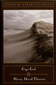 Cape Cod - 9780140170023 by Henry David Thoreau, Paul Theroux, 9780140170023