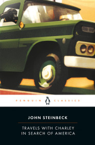 Travels with Charley in Search of America - 9780140187410 by John Steinbeck, Jay Parini, 9780140187410