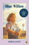 Blue Willow by Doris Gates, 9780140309249