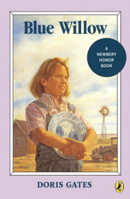 Blue Willow by Doris Gates, 9780140309249