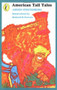 American Tall Tales - 9780140309287 by Adrien Stoutenburg, 9780140309287
