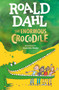 The Enormous Crocodile by Roald Dahl, Quentin Blake, 9780140365566