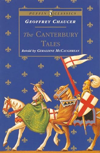 The Canterbury Tales - 9780140380538 by Geoffrey Chaucer, Geraldine McCaughrean, 9780140380538
