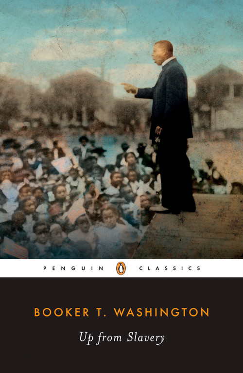Up from Slavery (An Autobiography) - 9780140390513 by Booker T. Washington, Louis R. Harlan, 9780140390513