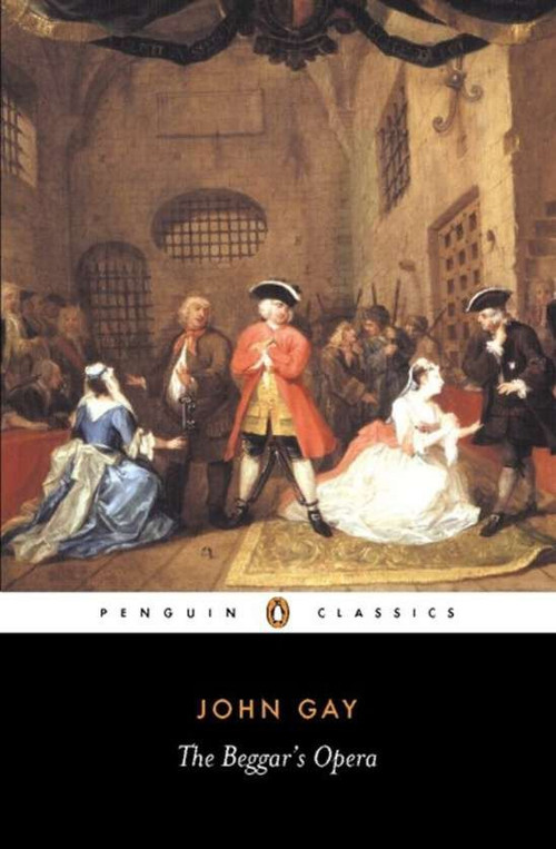 The Beggar's Opera - 9780140432206 by John Gay, Bryan Loughrey, T. O. Treadwell, Bryan Loughrey, T. O. Treadwell, 9780140432206
