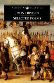 Selected Poems - 9780140439144 by John Dryden, Steven N. Zwicker, David Bywaters, 9780140439144