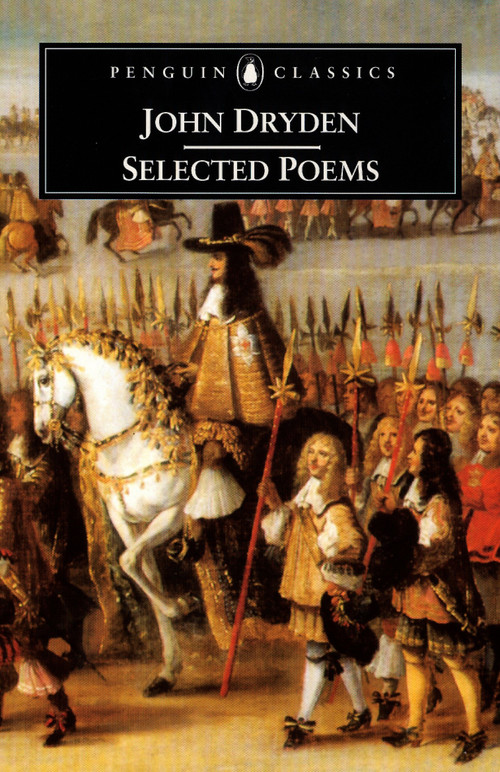 Selected Poems - 9780140439144 by John Dryden, Steven N. Zwicker, David Bywaters, 9780140439144