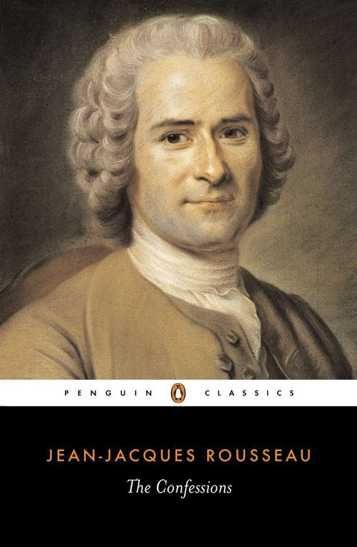The Confessions - 9780140440331 by Jean-Jacques Rousseau, J. M. Cohen, J. M. Cohen, 9780140440331