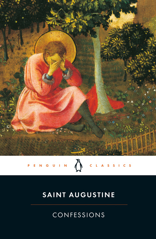 Confessions - 9780140441147 by Augustine of Hippo, R. S. Pine-Coffin, R. S. Pine-Coffin, 9780140441147