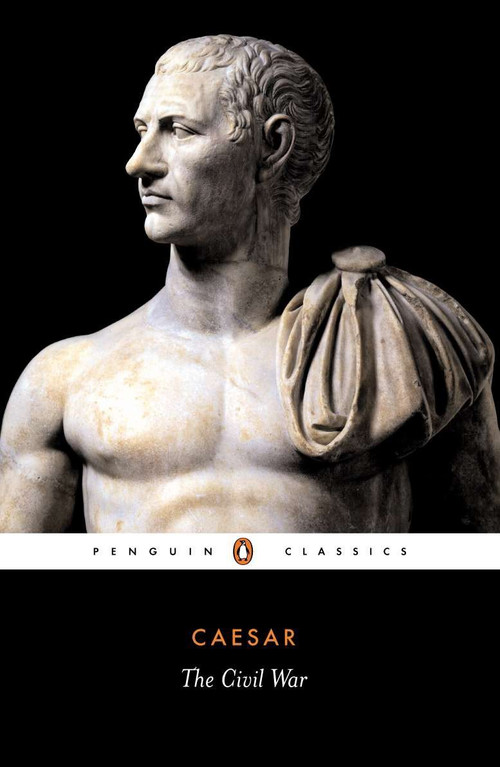 The Civil War - 9780140441871 by Julius Caesar, Jane P. Gardner, Jane P. Gardner, 9780140441871