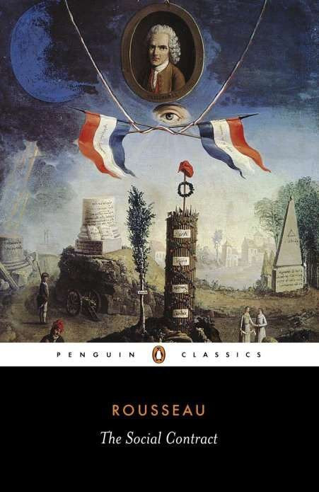 The Social Contract - 9780140442014 by Jean-Jacques Rousseau, Maurice Cranston, 9780140442014