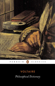 Philosophical Dictionary - 9780140442571 by Francois Voltaire, Theodore Besterman, Theodore Besterman, 9780140442571