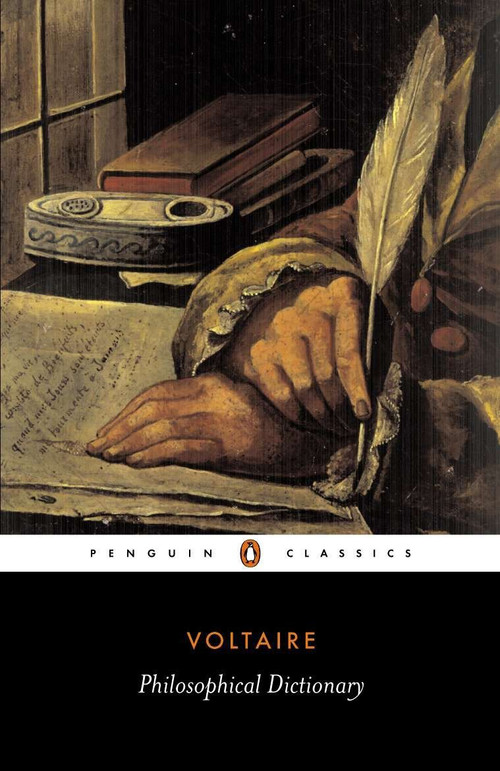 Philosophical Dictionary - 9780140442571 by Francois Voltaire, Theodore Besterman, Theodore Besterman, 9780140442571