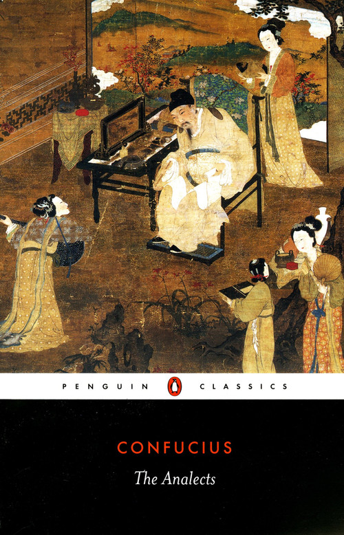 The Analects - 9780140443486 by Confucius, D. C. Lau, D. C. Lau, 9780140443486