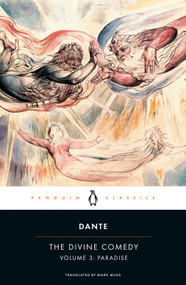 The Divine Comedy (Volume 3: Paradise) - 9780140444438 by Dante Alighieri, Mark Musa, Mark Musa, Mark Musa