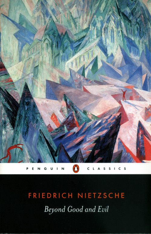 Beyond Good and Evil - 9780140449235 by Friedrich Nietzsche, R. J. Hollingdale, R. J. Hollingdale, Michael Tanner, 9780140449235