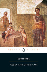 Medea and Other Plays - 9780140449297 by Euripides, John Davie, Richard Rutherford, Richard Rutherford, 9780140449297