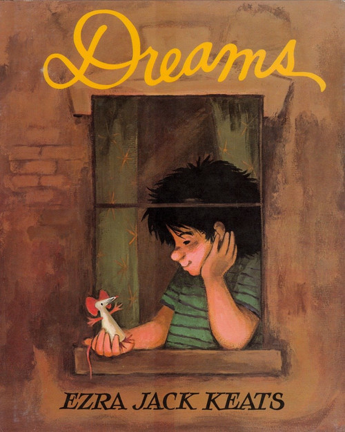 Dreams - 9780140567441 by Ezra Jack Keats, Ezra Jack Keats, 9780140567441