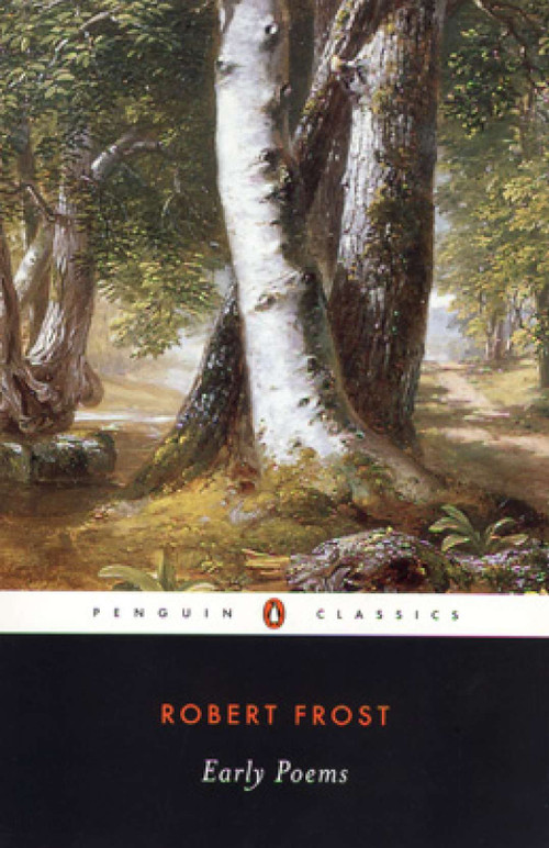Early Poems - 9780141180175 by Robert Frost, Robert Faggen, Faggen Robert, 9780141180175