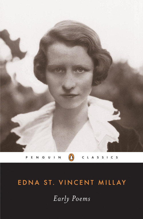 Early Poems - 9780141180540 by Edna St. Vincent Millay, 9780141180540