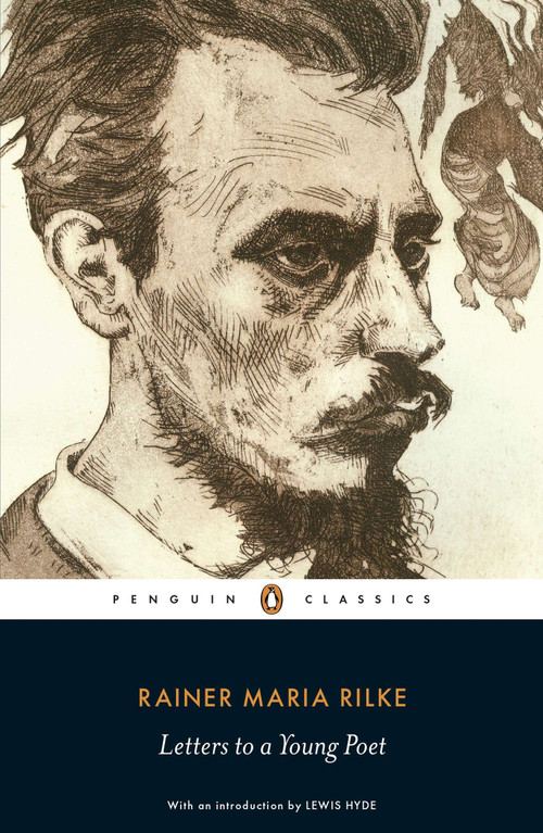 Letters to a Young Poet - 9780141192321 by Rainer Maria Rilke, Charlie Louth, Lewis Hyde, 9780141192321