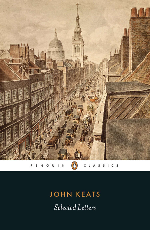 Selected Letters - 9780141192796 by John Keats, John Barnard, John Barnard, John Barnard, 9780141192796