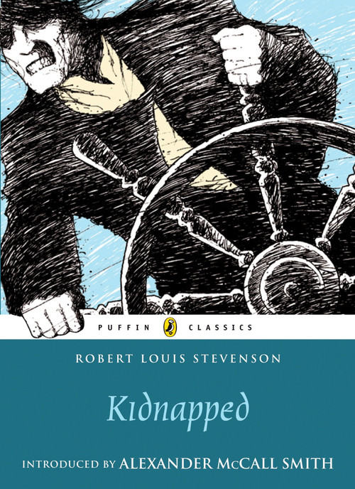 Kidnapped - 9780141326023 by Robert Louis Stevenson, Alexander McCall Smith, 9780141326023
