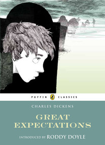 Great Expectations (Abridged Edition) by Charles Dickens, Roddy Doyle, 9780141330136
