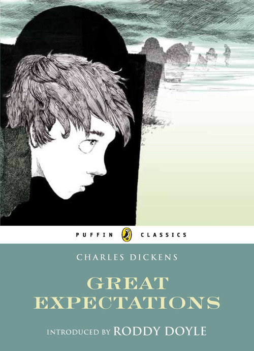Great Expectations (Abridged Edition) by Charles Dickens, Roddy Doyle, 9780141330136