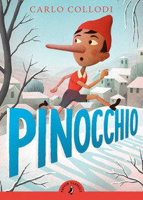 Pinocchio - 9780141331645 by Carlo Collodi, John Boyne, 9780141331645