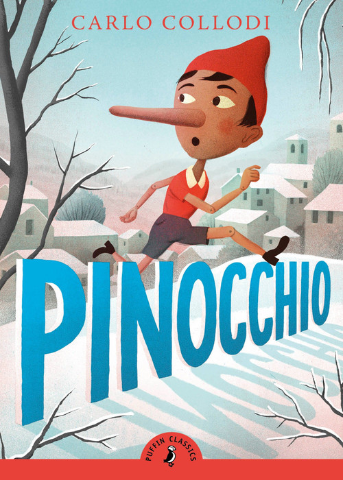 Pinocchio - 9780141331645 by Carlo Collodi, John Boyne, 9780141331645