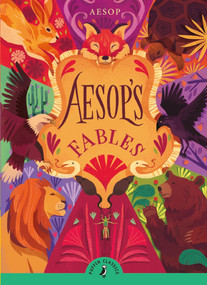 Aesop's Fables - 9780141345246 by Aesop, Marcus Sedgwick, 9780141345246