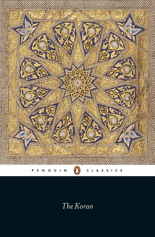 The Koran by N. J. Dawood, N. J. Dawood, 9780141393834