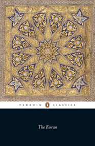 The Koran by N. J. Dawood, N. J. Dawood, 9780141393834