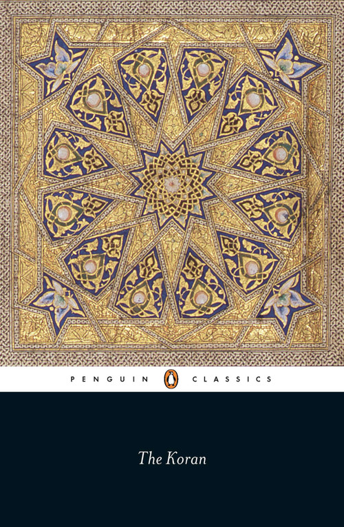 The Koran by N. J. Dawood, N. J. Dawood, 9780141393834