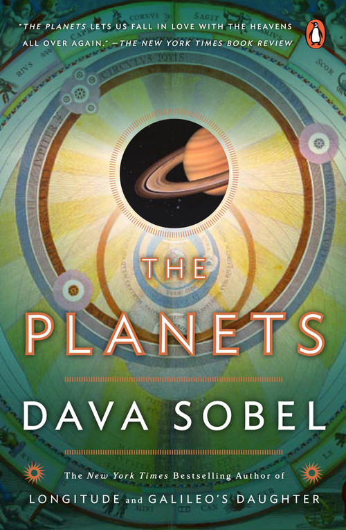 The Planets - 9780142001165 by Dava Sobel, 9780142001165