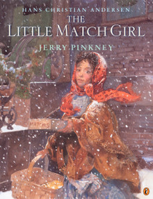 The Little Match Girl - 9780142301883 by Hans Christian Andersen, Jerry Pinkney, 9780142301883