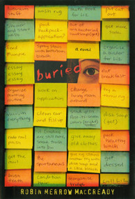 Buried by Robin Merrow MacCready, 9780142411414