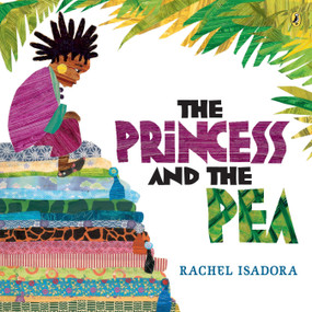 The Princess and the Pea - 9780142413937 by Rachel Isadora, 9780142413937